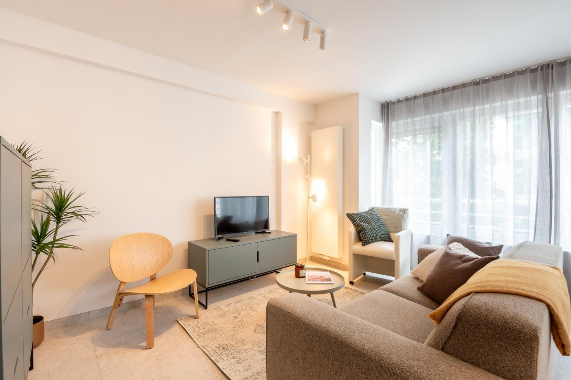 Apartmán Wonderful And Fully Equipped Ostende