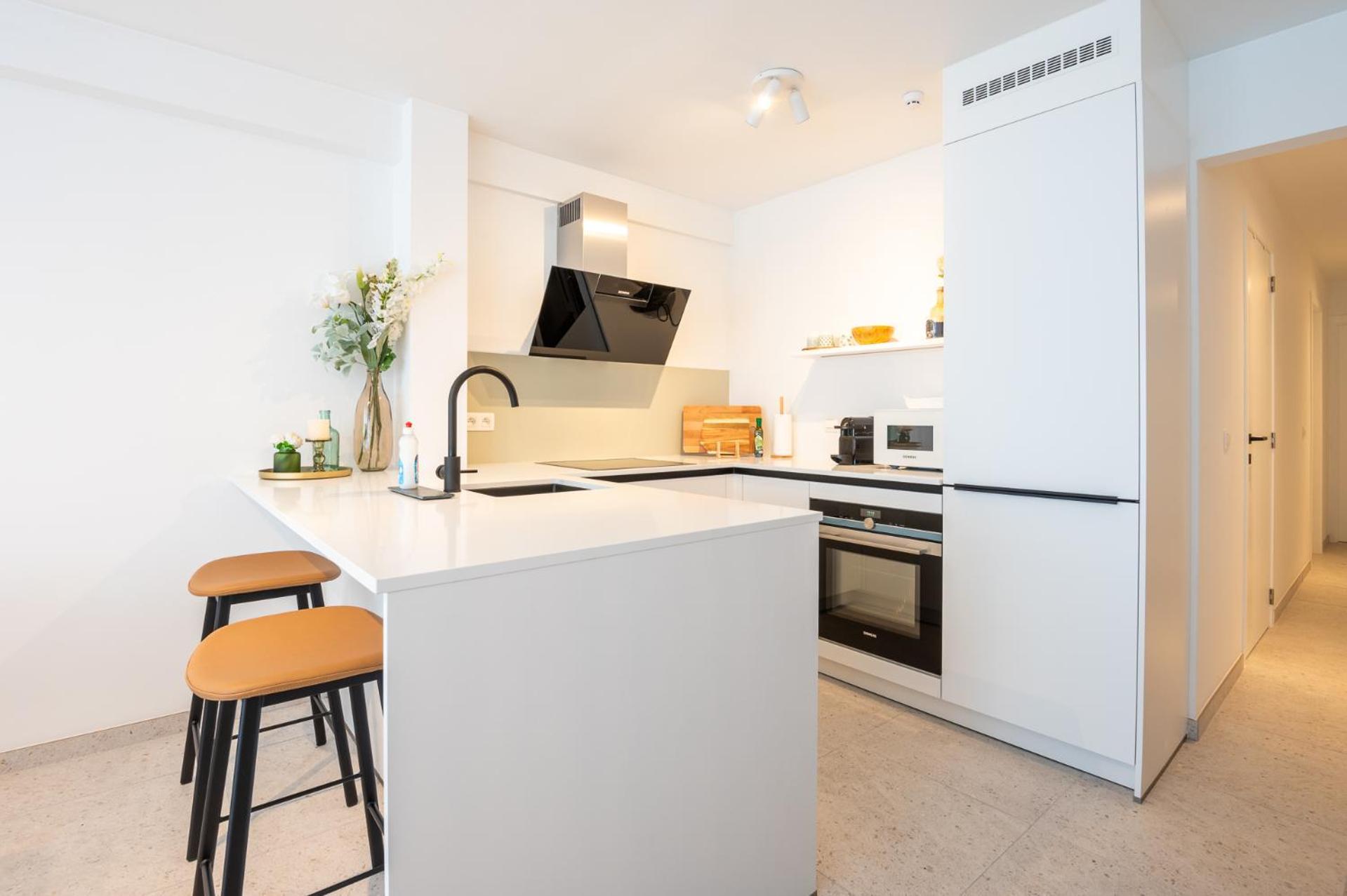 Wonderful And Fully Equipped Ostende