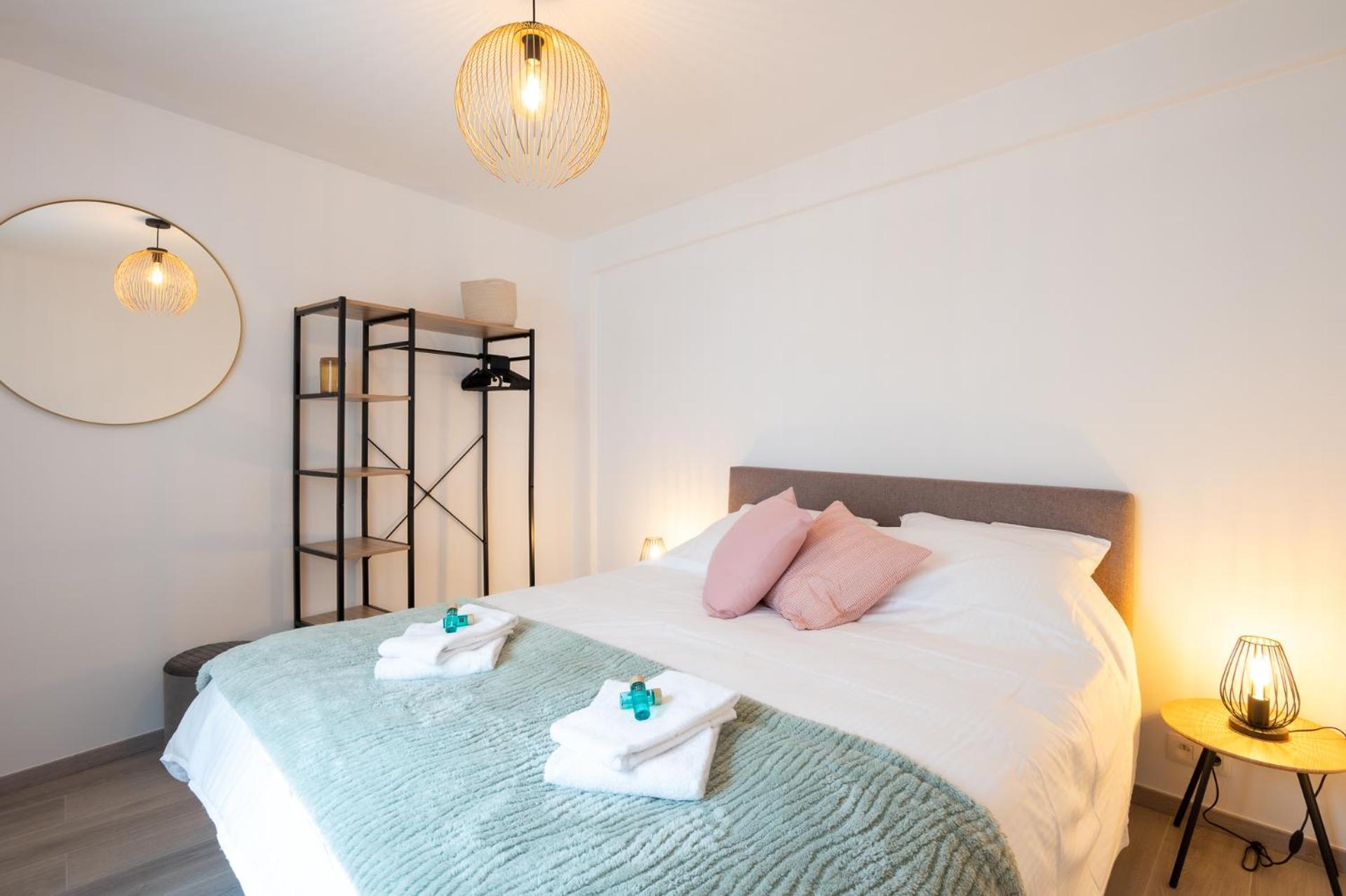 Apartmán Wonderful And Fully Equipped Ostende